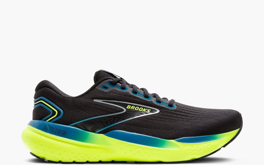 Brooks Men's Glycerin 21 - Interval Running