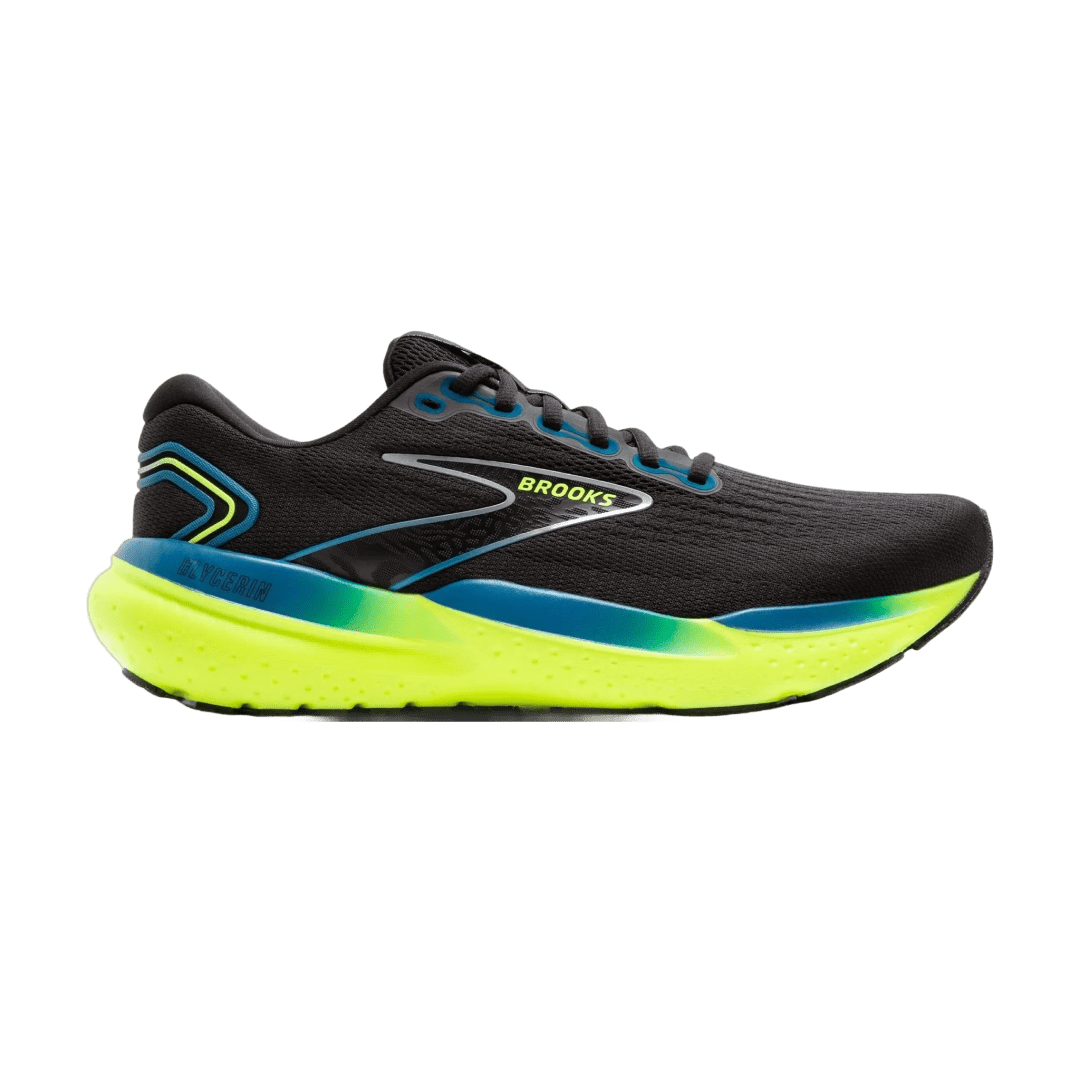 Brooks Men's Glycerin 21 - Interval Running