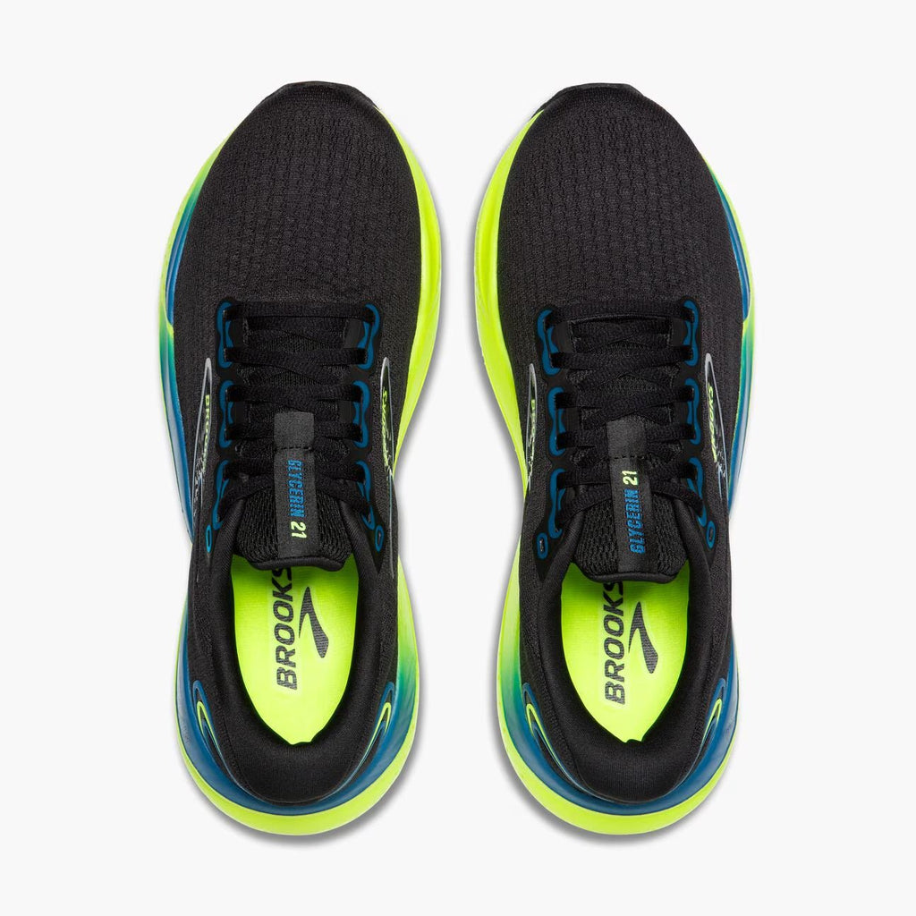 Brooks Men's Glycerin 21 - Interval Running