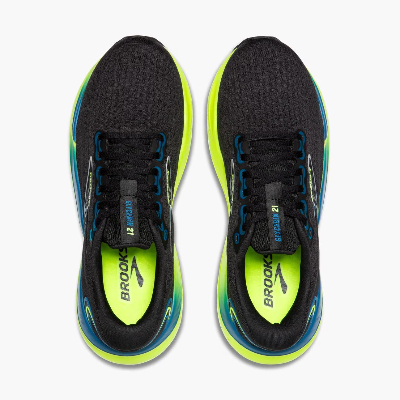 Brooks Men's Glycerin 21 - Interval Running
