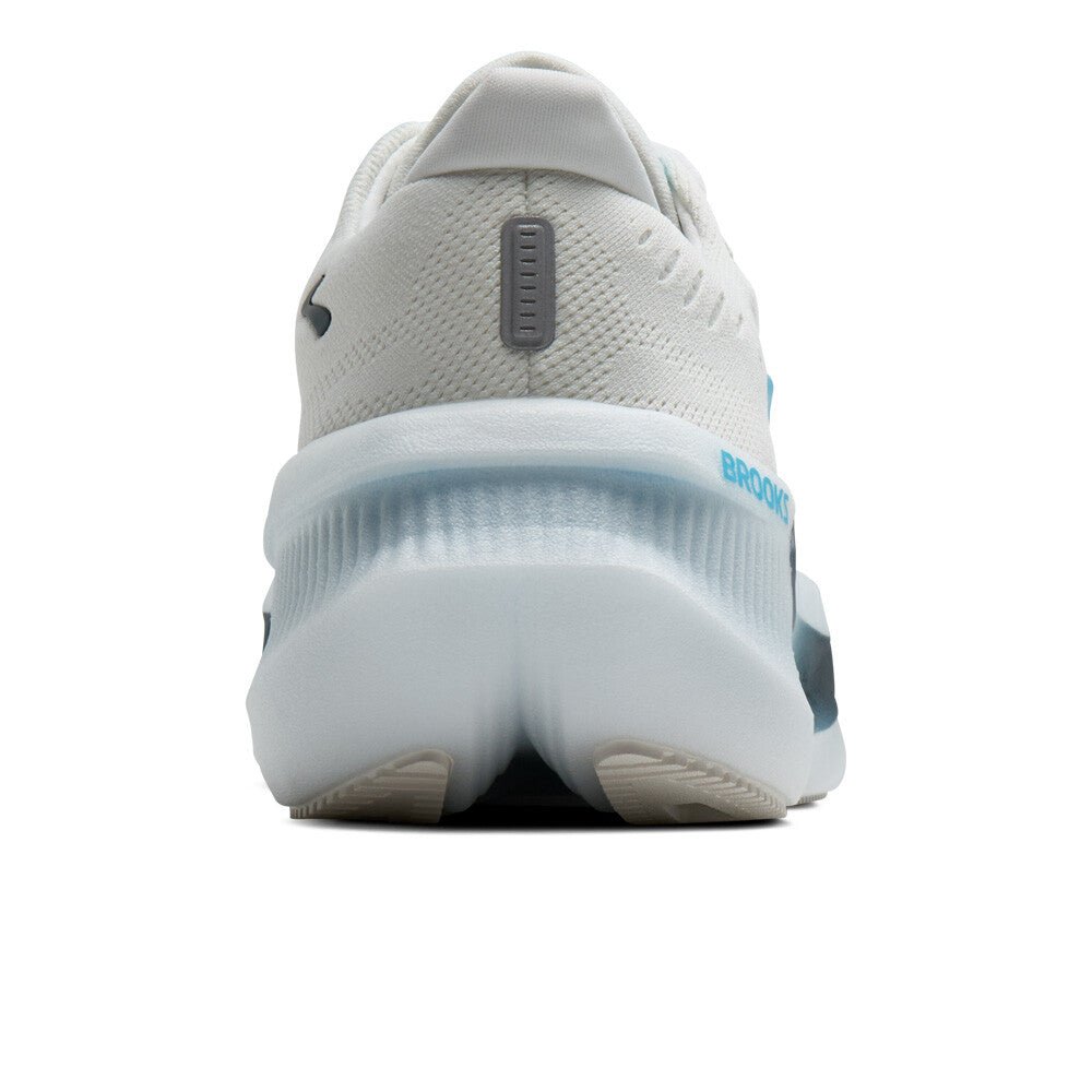 Brooks Men's Glycerin Max 2 - White / Blue / Spellbound - Interval Running