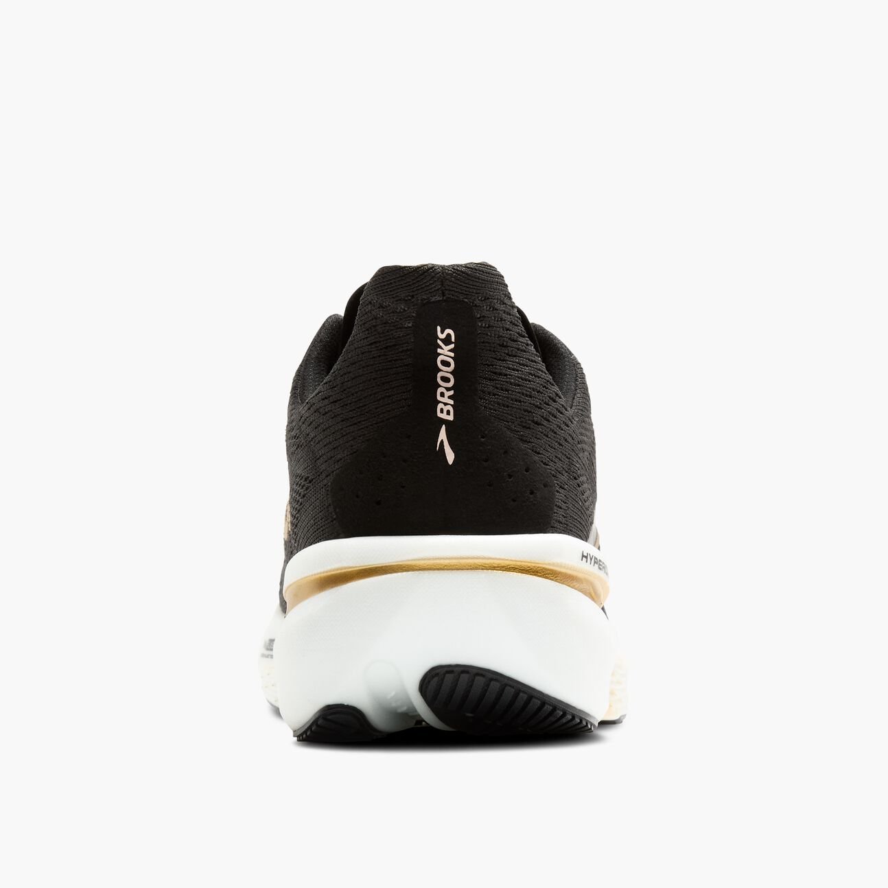 Brooks Men's Hyperion 2 | Black/Gold/Pink - Interval Running