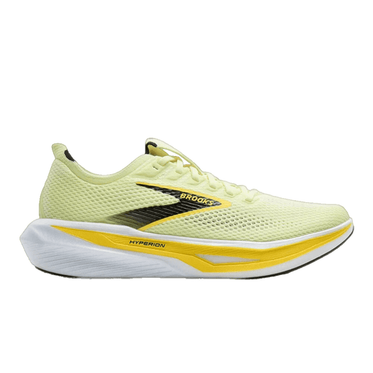 Brooks Men’s Hyperion 3 | Luminary / Black / Yellow - Interval Running