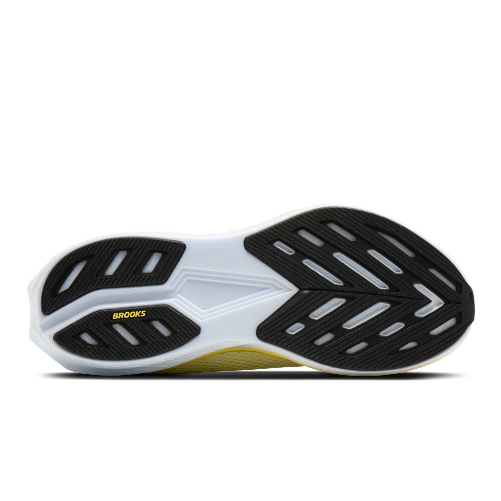 Brooks Men’s Hyperion 3 | Luminary / Black / Yellow - Interval Running