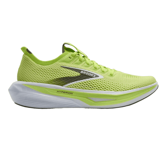 Brooks Men’s Hyperion 3 | Sunny Lime / Olive / White - Interval Running