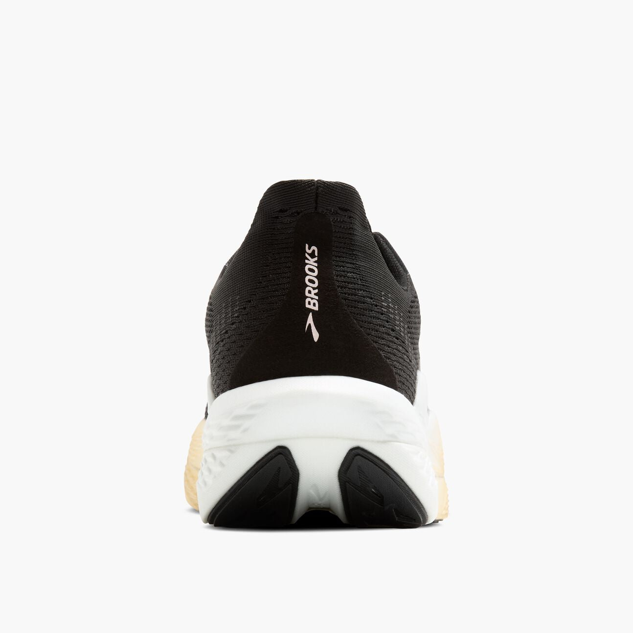 Brooks Men's Hyperion Max 2 – Black/Gold/Pink - Interval Running