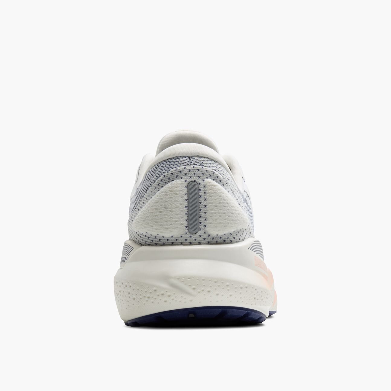 Brooks Women's Adrenaline GTS 24 – Grey/Blue Ribbon/Peach - Interval Running