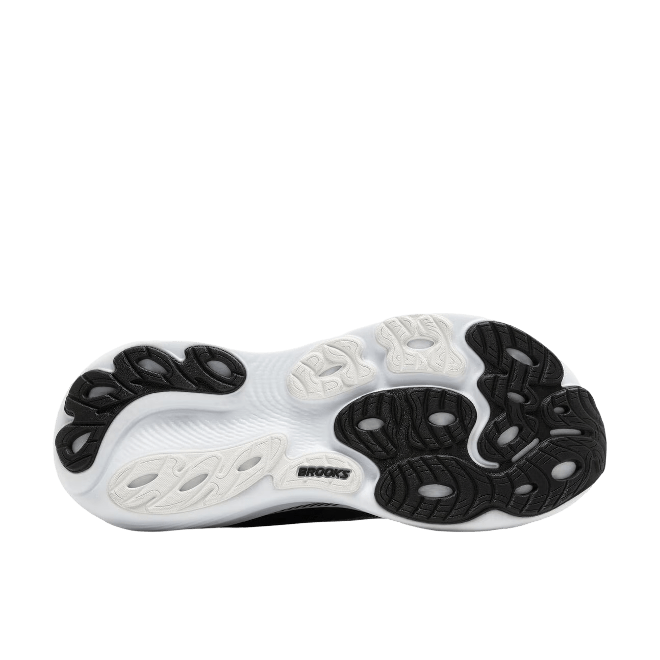 Brooks Women's Adrenaline GTS 25 – Black / White / Grey - Interval Running