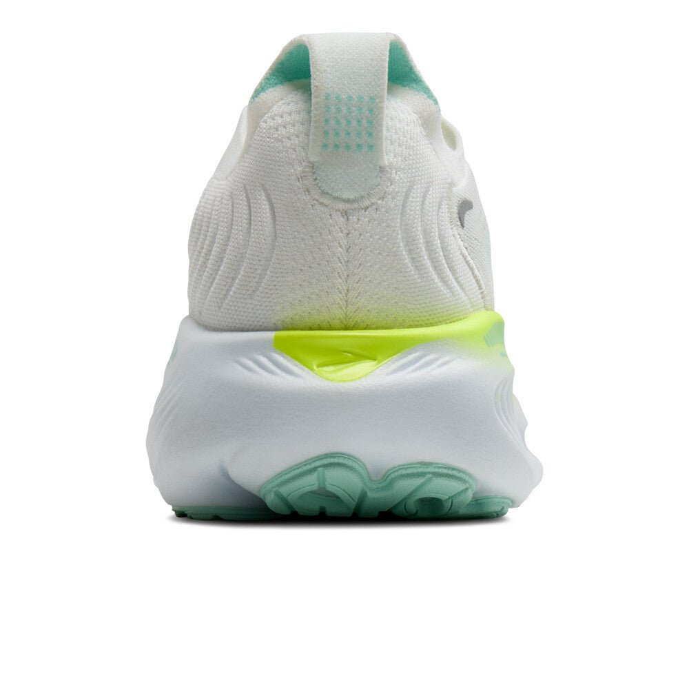 Brooks Women's Adrenaline GTS 25 - White / Nightlife / Yucca - Interval Running