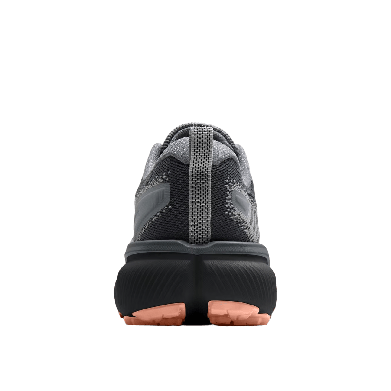 Brooks Women's Cascadia 20 – Grey/Grey/Peach - Interval Running
