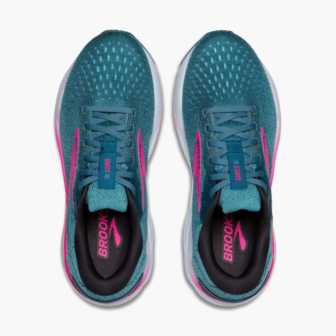 Brooks Women's Ghost 16 - Interval Running