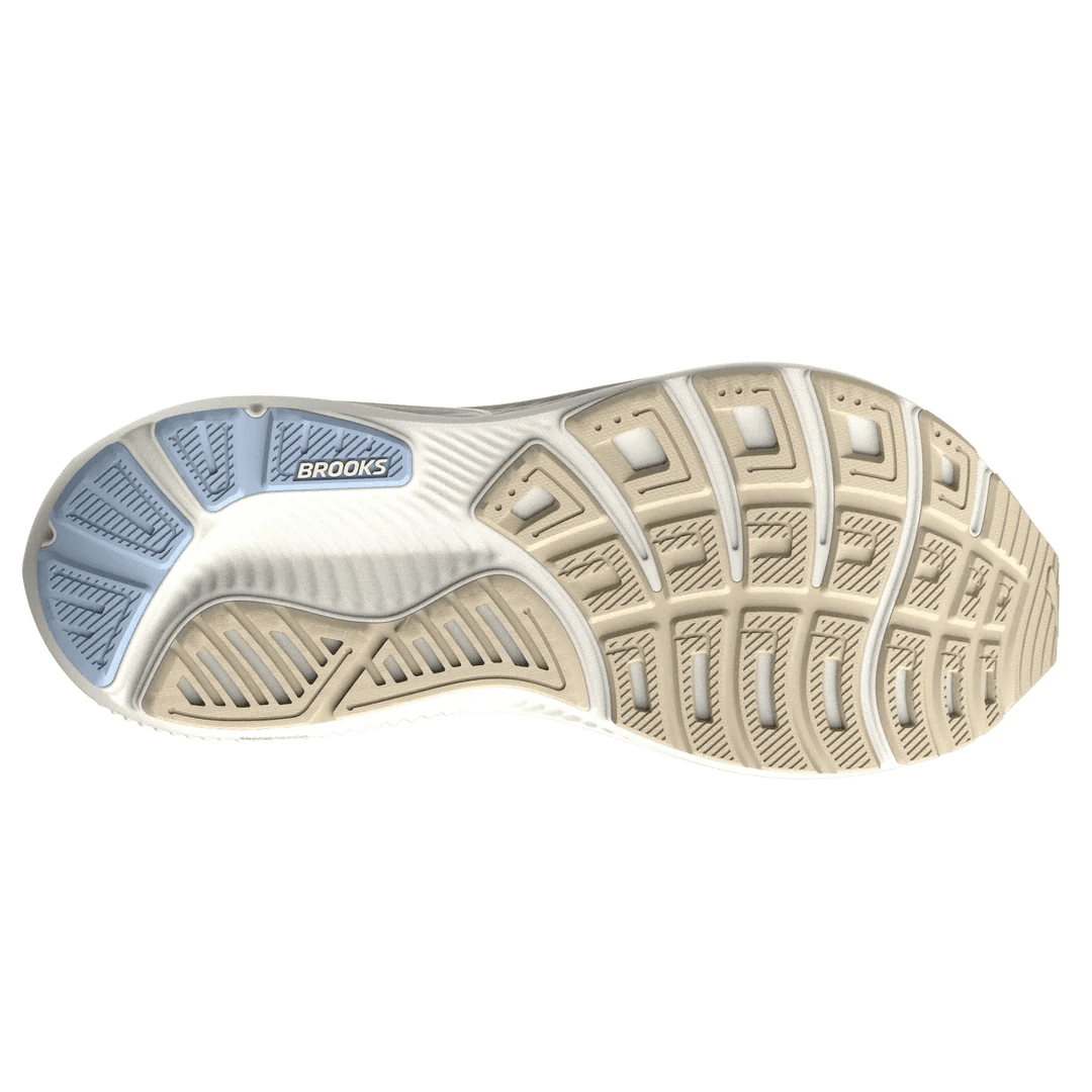 Brooks Women's Ghost 17 – Skyway/Coconut/Sand - Interval Running