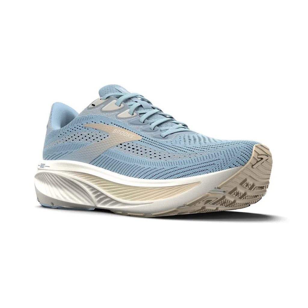 Brooks Women's Ghost 17 – Skyway/Coconut/Sand - Interval Running