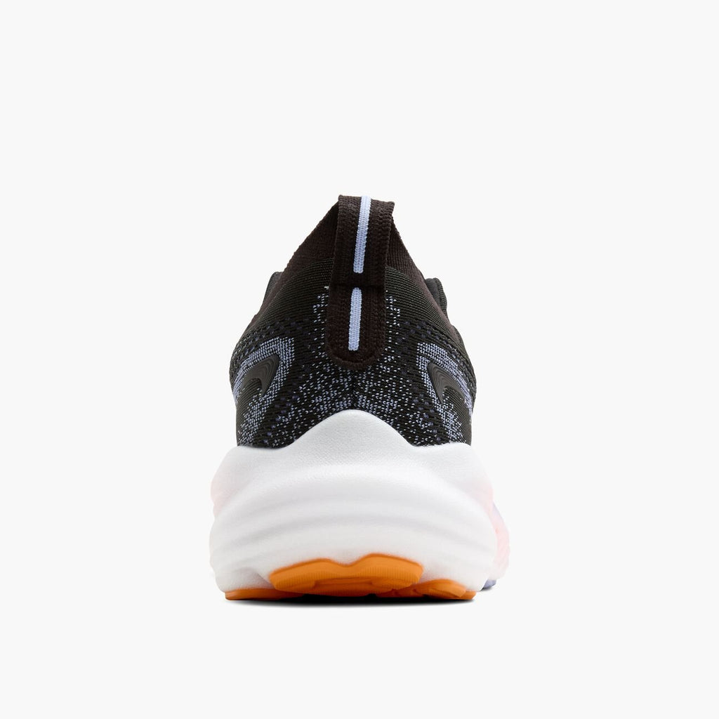 Brooks Women's Glycerin 22 - Black / Blue Heron / Orange - Interval Running