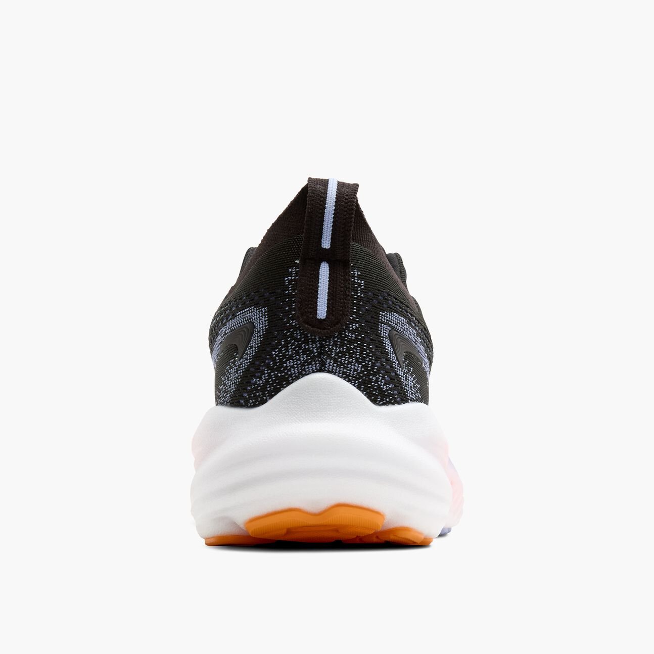 Brooks Women's Glycerin 22 - Black / Blue Heron / Orange - Interval Running