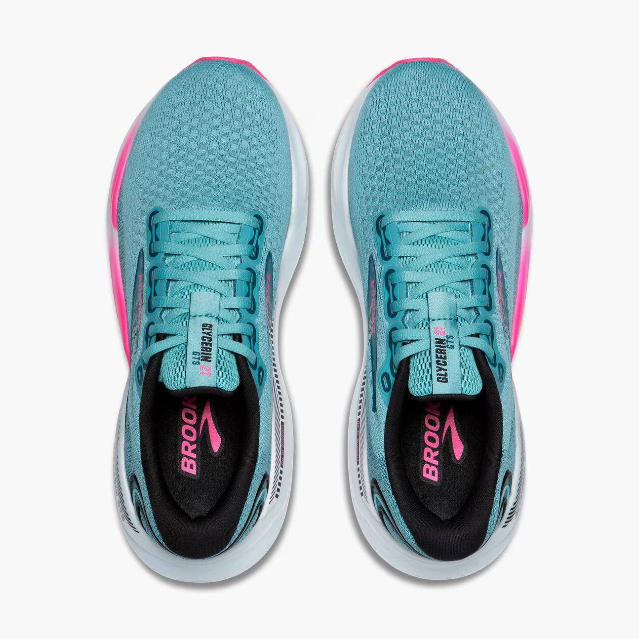 Brooks Women's Glycerin GTS 21 - Interval Running