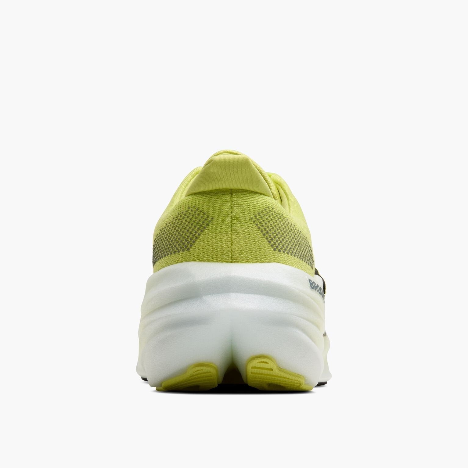 Brooks Women's Glycerin Max | Sunny Lime / Black / White - Interval Running