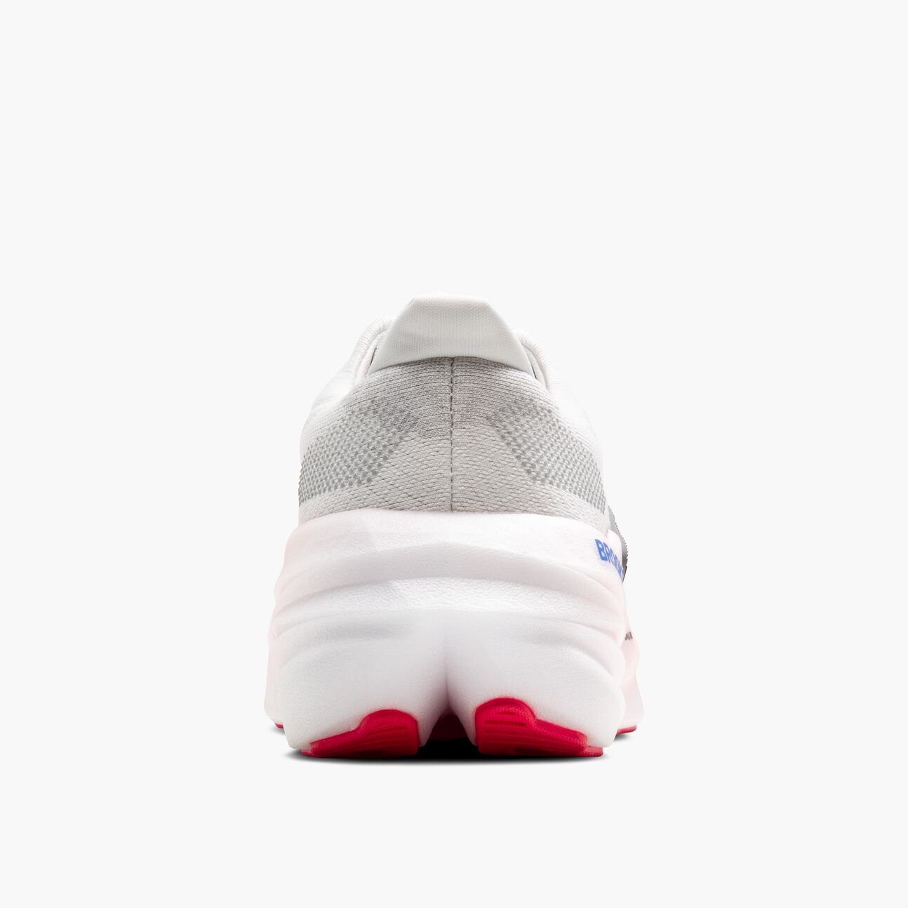 Brooks Women's Glycerin Max - White/Black/Diva Pink - Interval Running