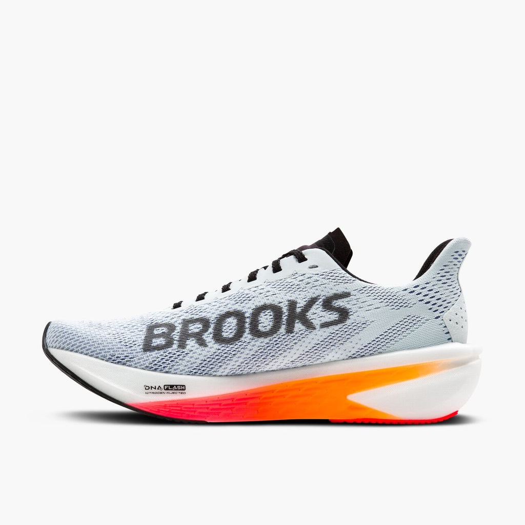 Brooks Women's Hyperion 2 – Illusion Coral & Black - Interval Running