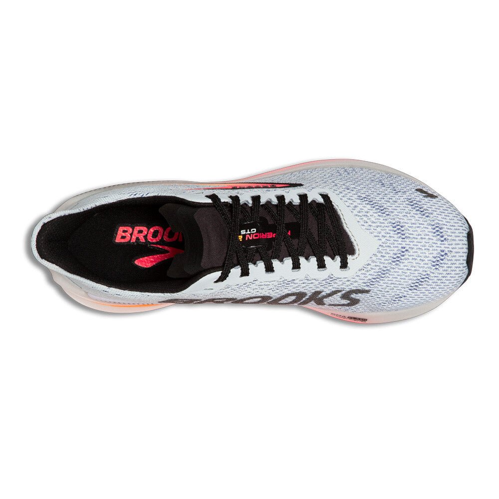 Brooks Women's Hyperion 2 – Illusion Coral & Black - Interval Running