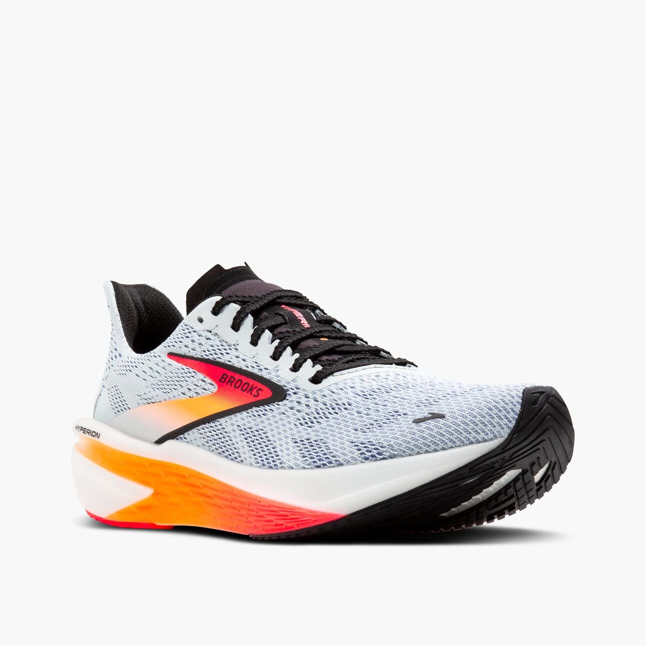 Brooks Women's Hyperion 2 – Illusion Coral & Black - Interval Running