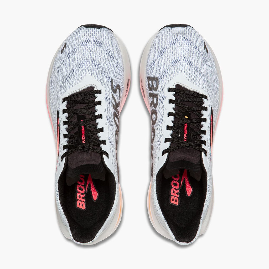 Brooks Women's Hyperion 2 – Illusion Coral & Black - Interval Running