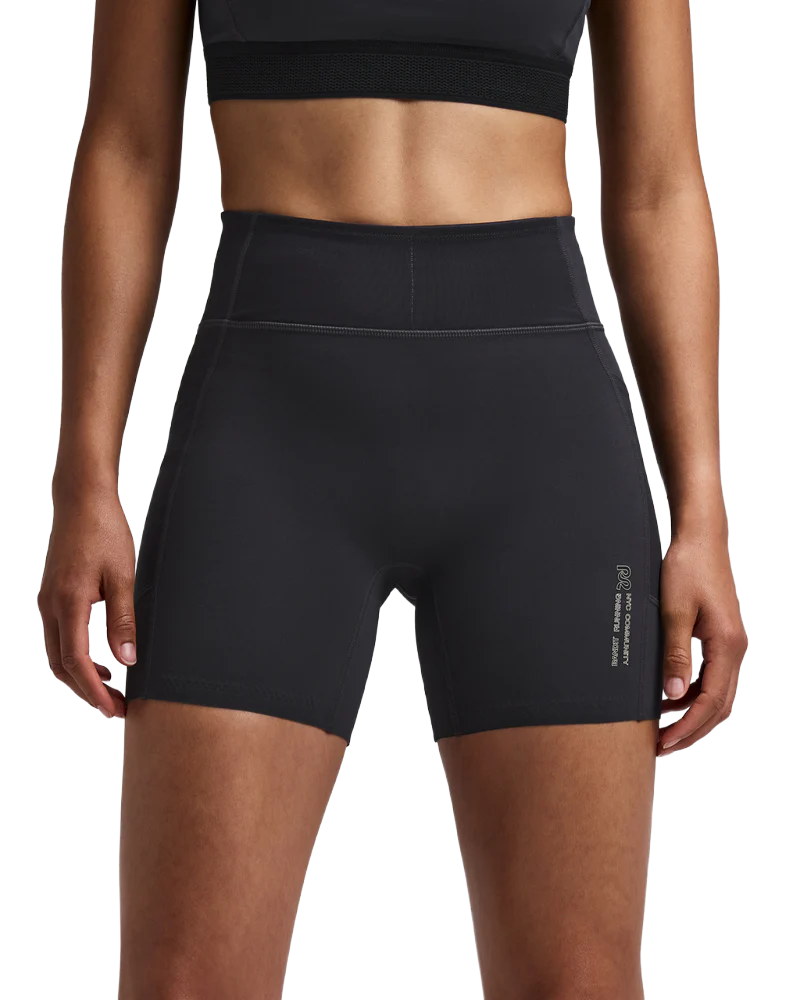 Bandit Women's Vanisher™ 5" High Waist Compression Shorts - Anthracite