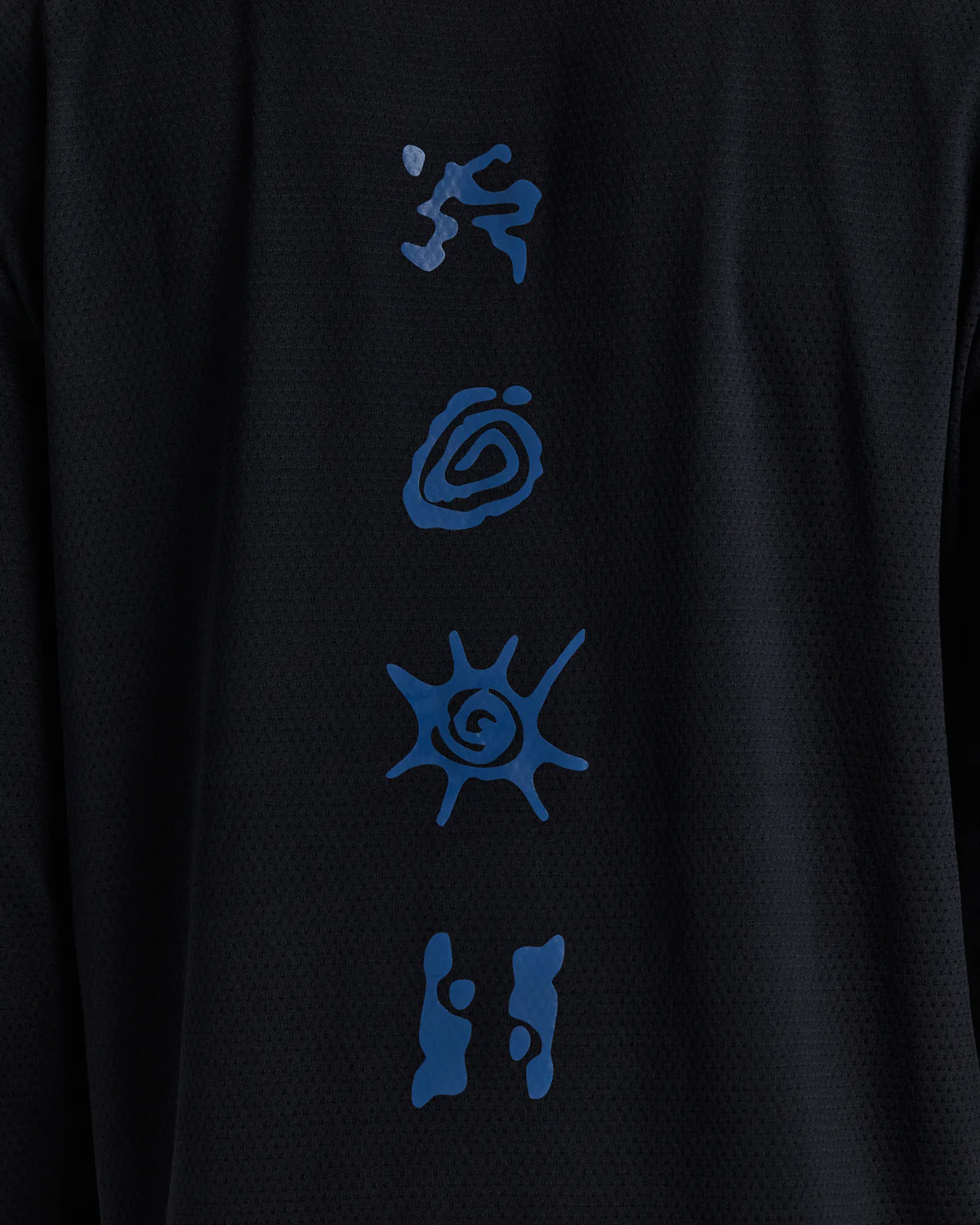 Bandit Men's Micromesh™ Long Sleeve – Black