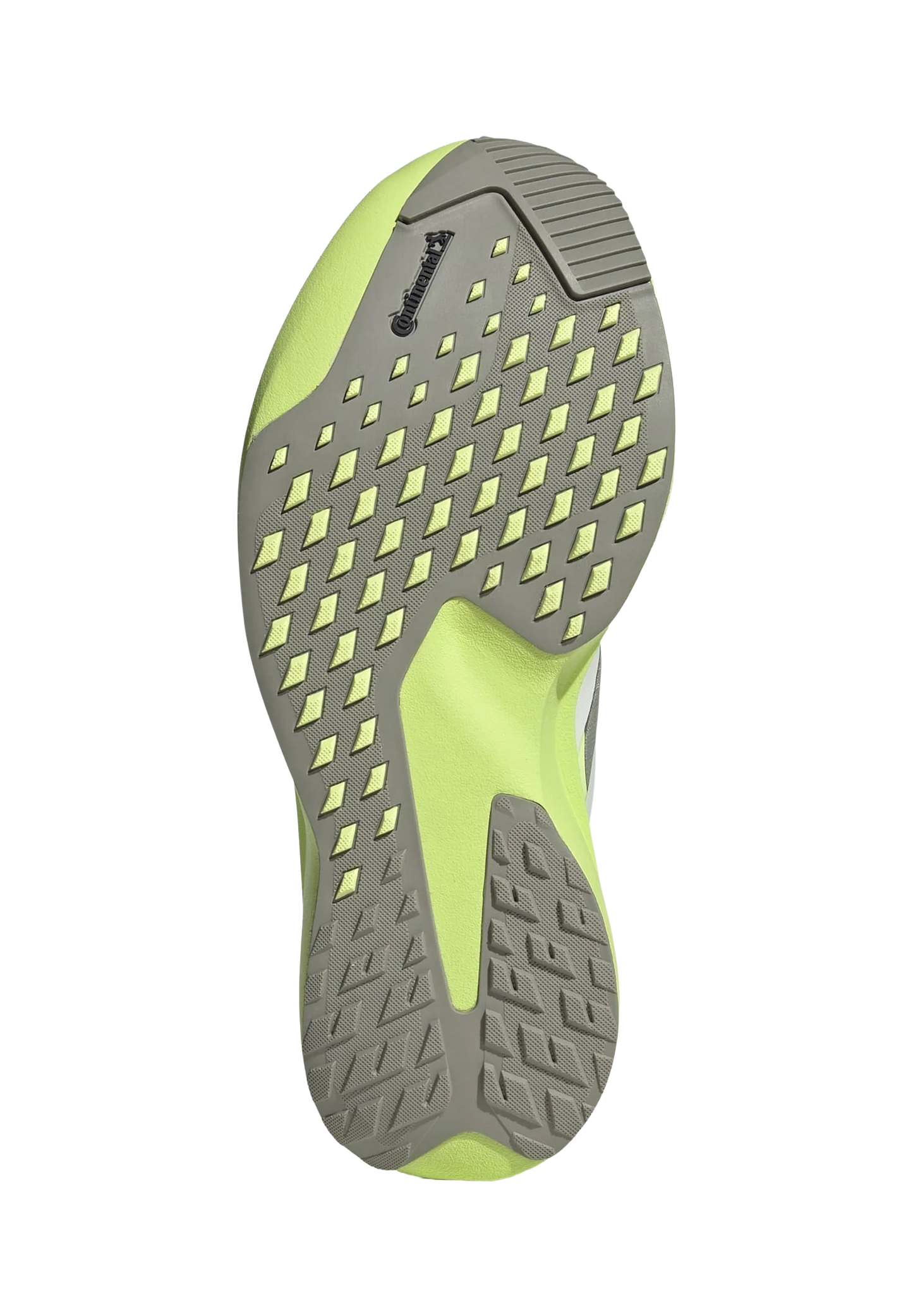 Adidas Women's Adizero EVO SL ATR - Halo Green / Zero Metalic / Frozen Lemon