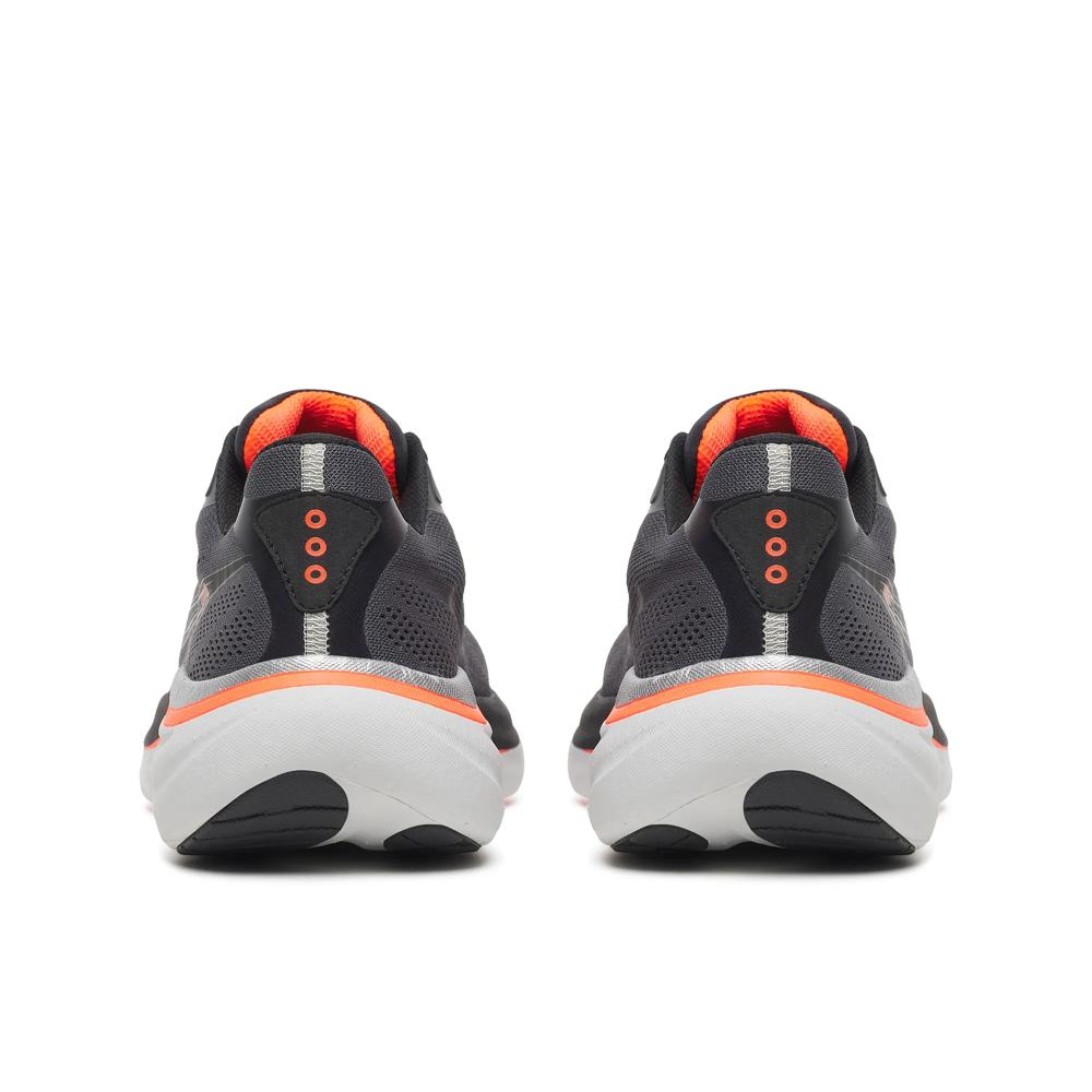 Saucony Men's Ride 19 – Carbon / Black