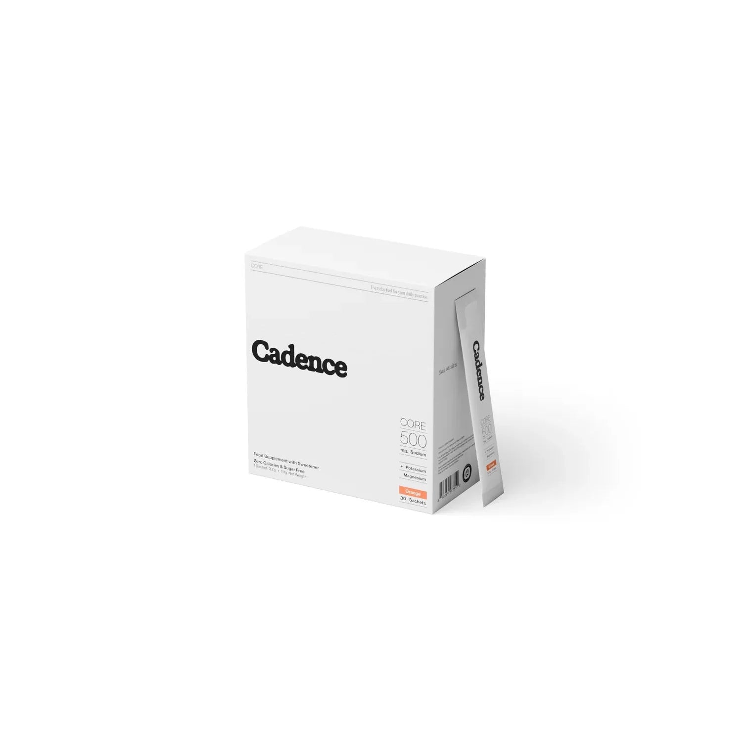 Cadence Core Hydration Sachets (30 Pack) - Interval Running