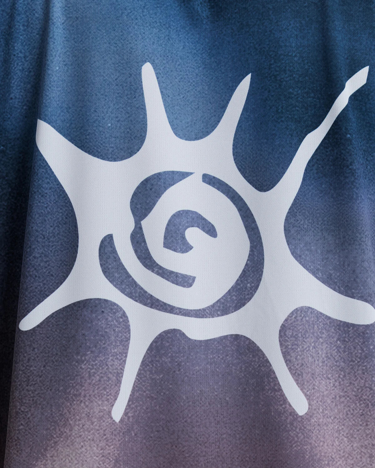 Bandit Men's Specter™ Performance Tee – Flow State Aegean Multi