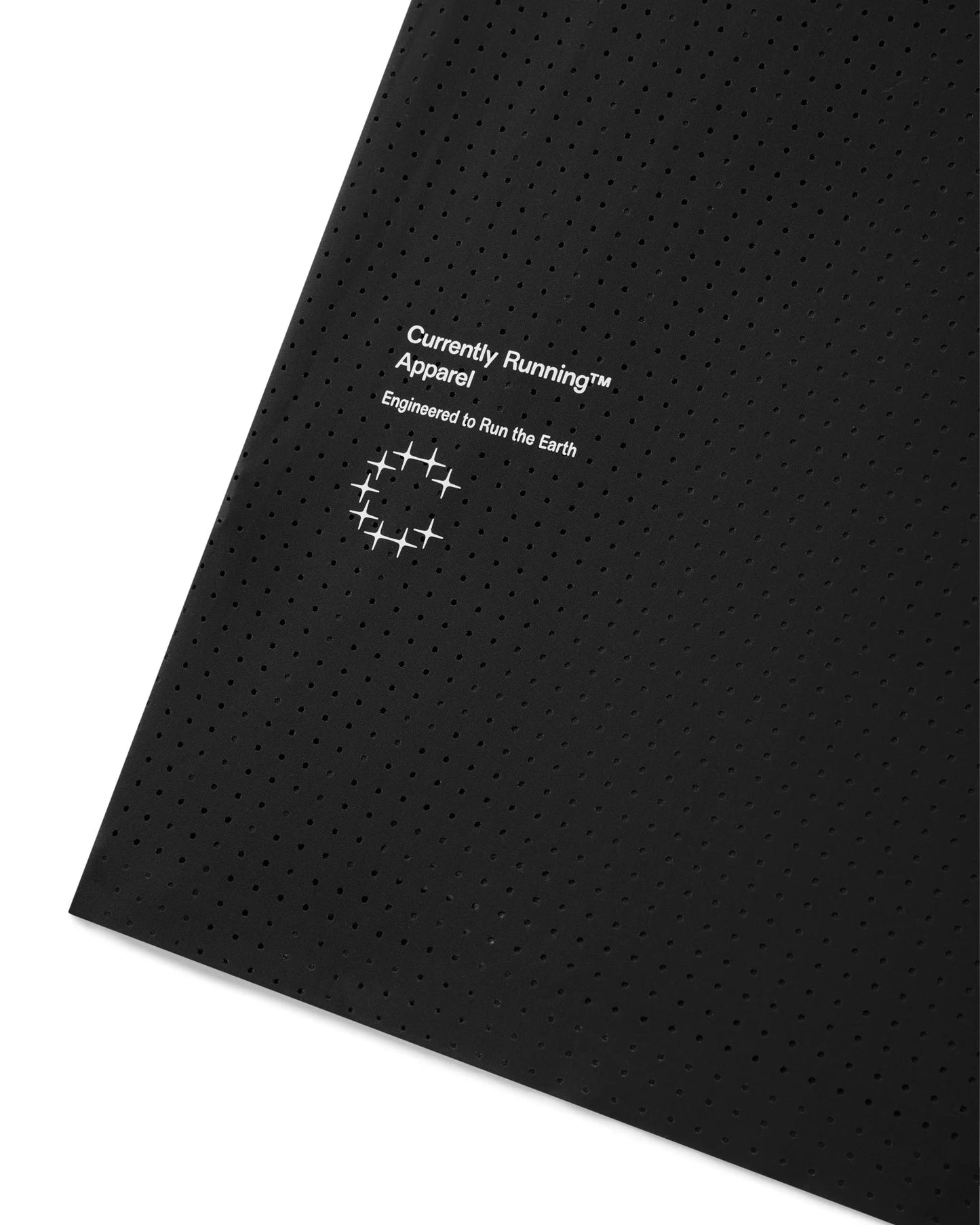 Currently C - R™ Pro Singlet - Black - Interval Running