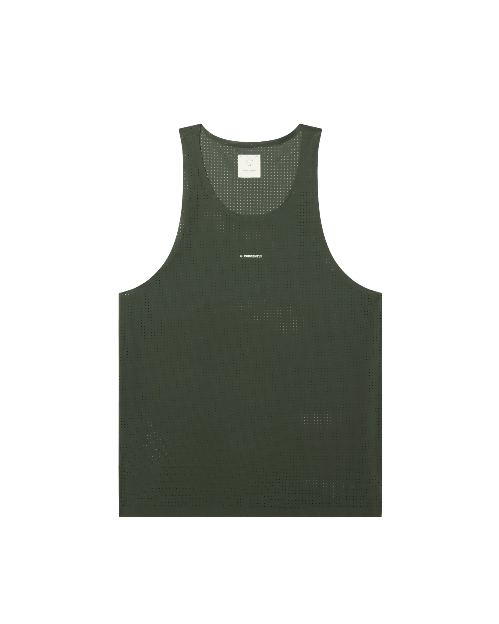 Currently C-R™ Pro Singlet - Green - Interval Running