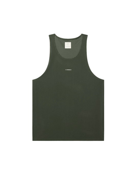 Currently C-R™ Pro Singlet - Green - Interval Running