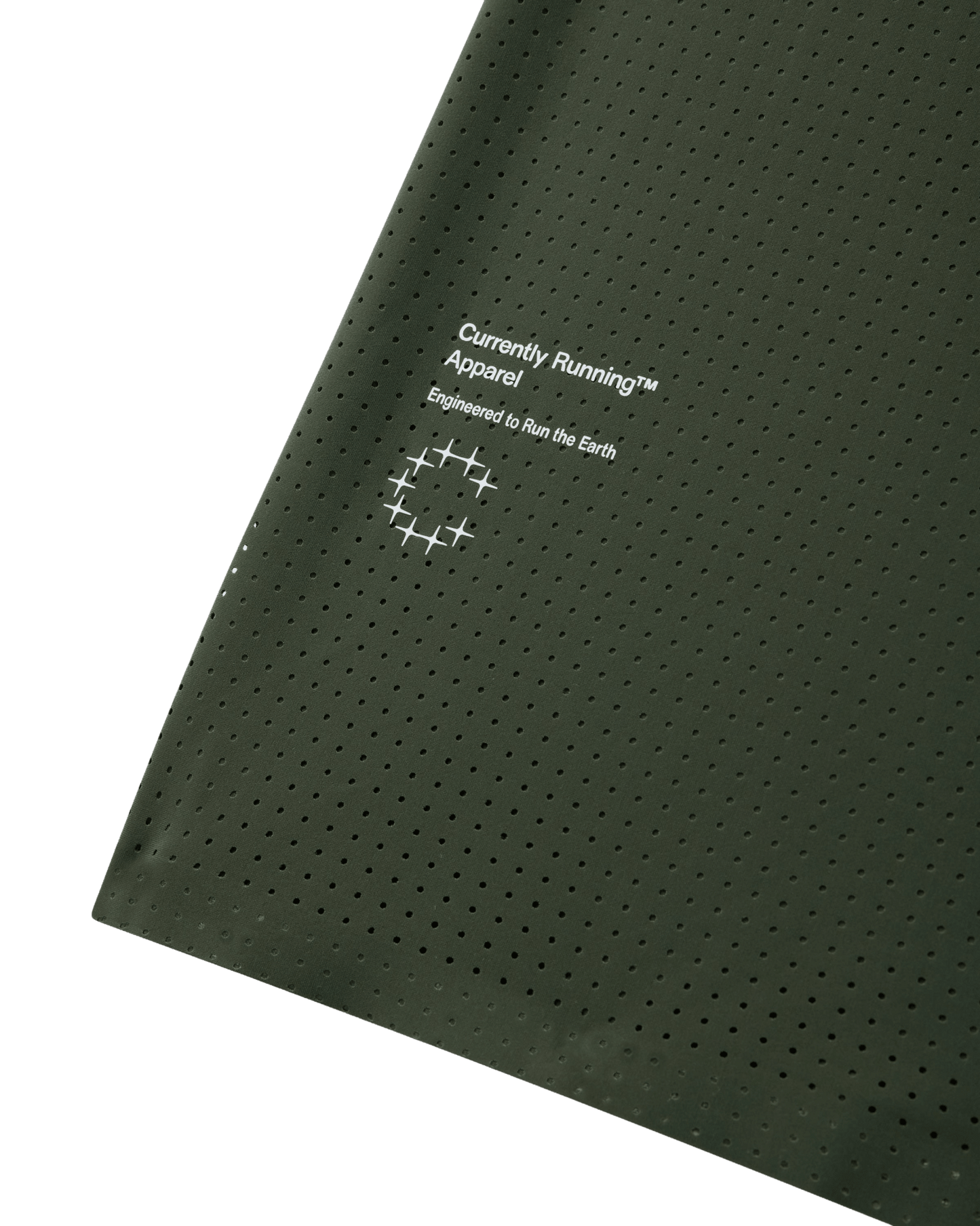 Currently C-R™ Pro Singlet - Green - Interval Running