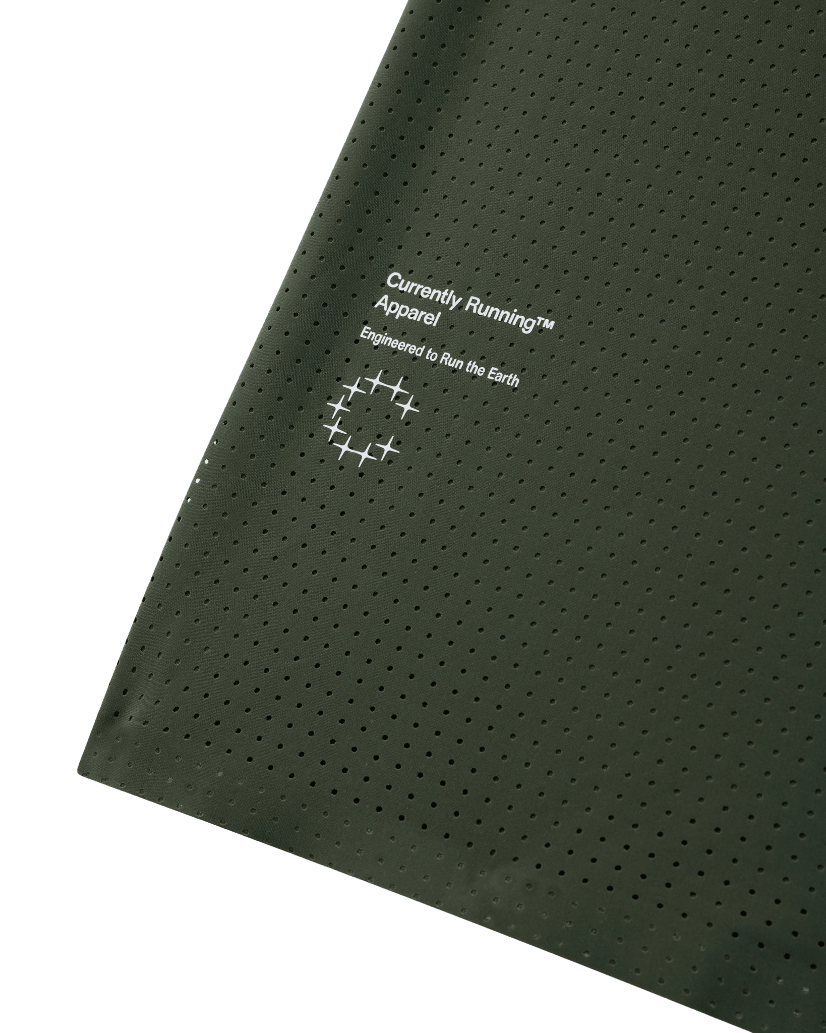 Currently C-R™ Pro Singlet - Green - Interval Running