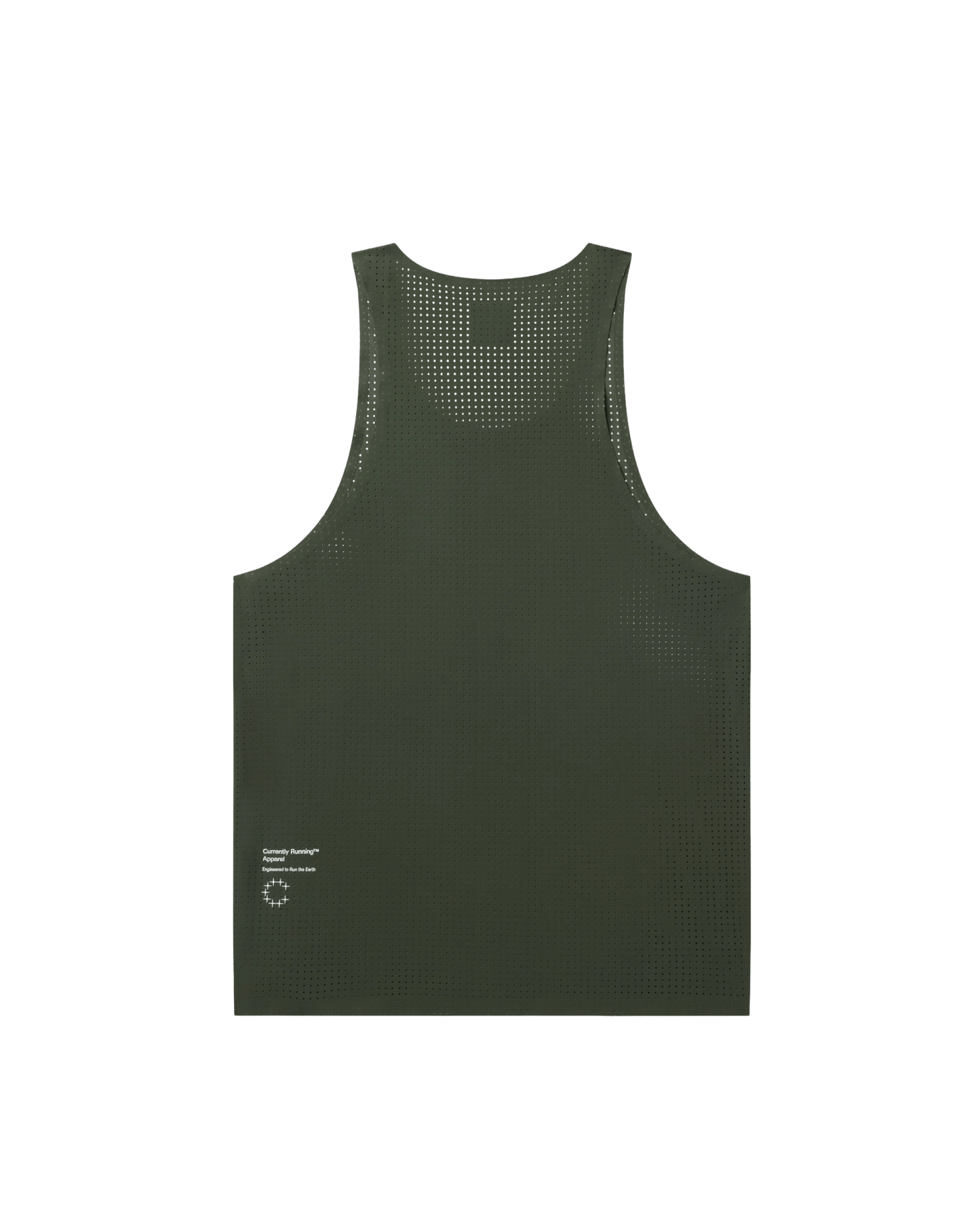 Currently C-R™ Pro Singlet - Green - Interval Running