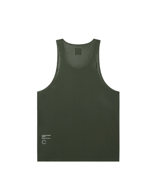 Currently C-R™ Pro Singlet - Green - Interval Running