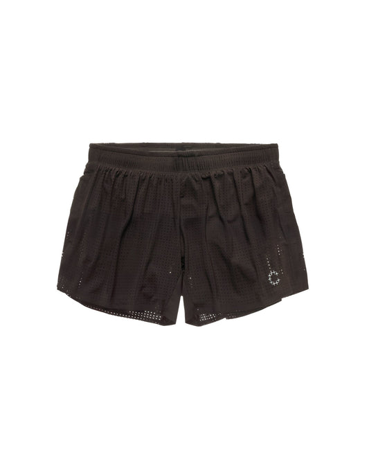 Currently M2 Pro 3” Unisex Split Short – Brown - Interval Running