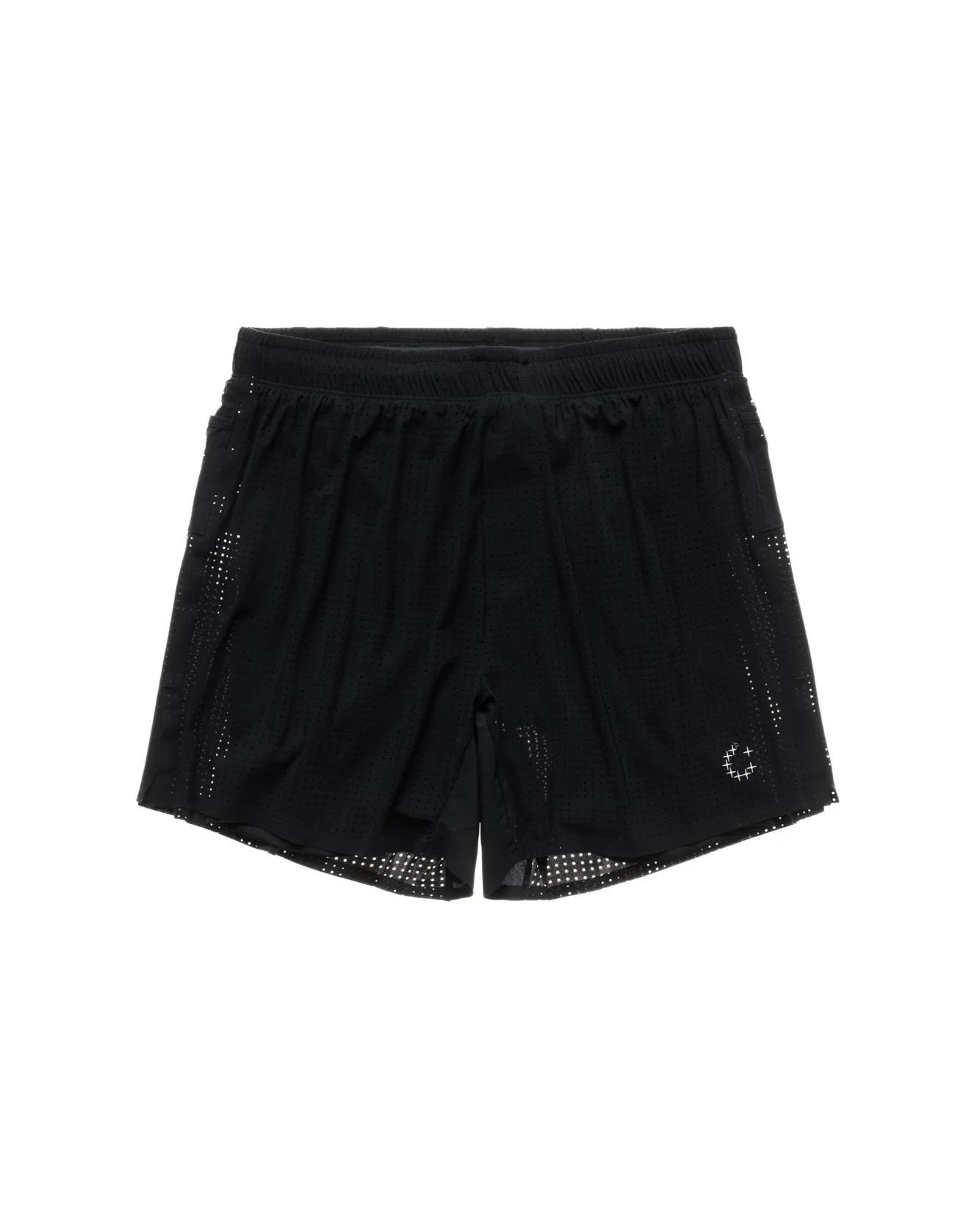 Currently M2 Pro 5” Lined Short – Black - Interval Running