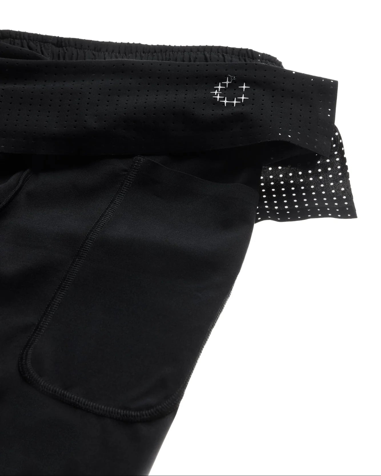 Currently M2 Pro 5” Lined Short – Black - Interval Running