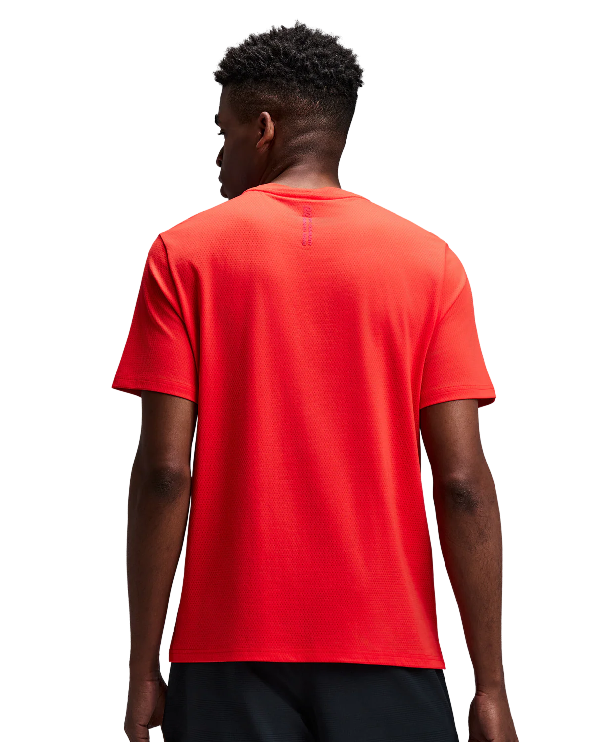 Bandit Men's Micromesh™ Run Tee – Poppy
