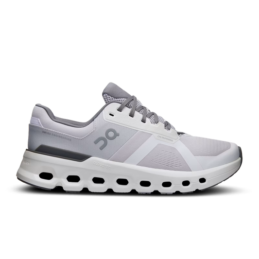 On Men’s Cloudrunner 2 | Frost & White