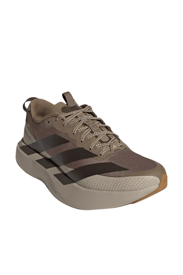 Adidas Men's Adizero Evo SL ATR - Khaki Six / Olive / Khaki Three
