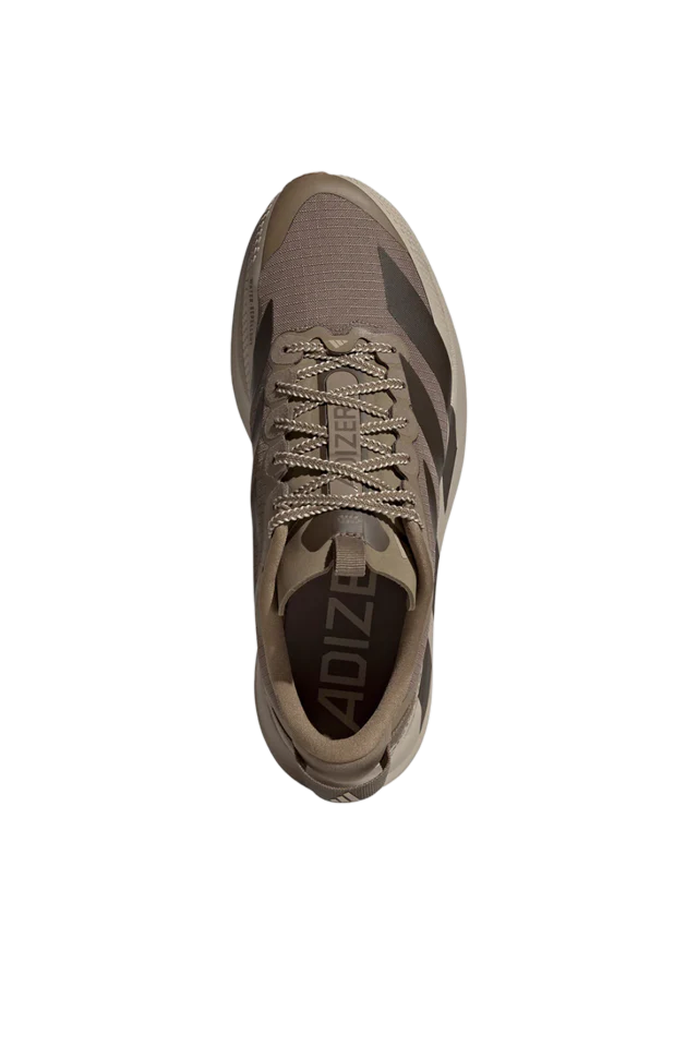 Adidas Men's Adizero Evo SL ATR - Khaki Six / Olive / Khaki Three