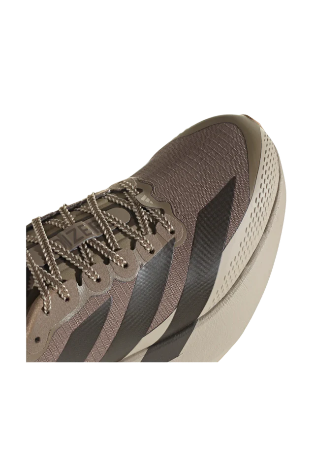 Adidas Men's Adizero Evo SL ATR - Khaki Six / Olive / Khaki Three