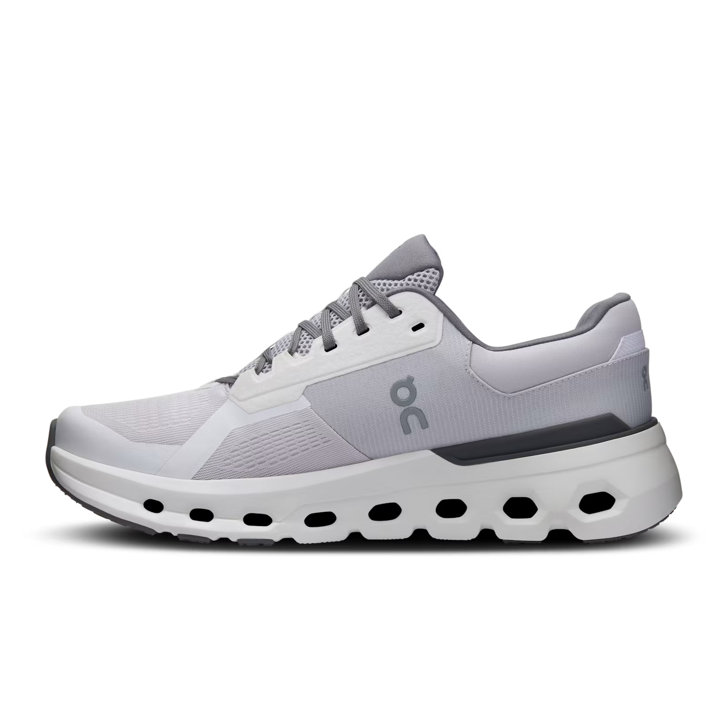 On Men’s Cloudrunner 2 | Frost & White