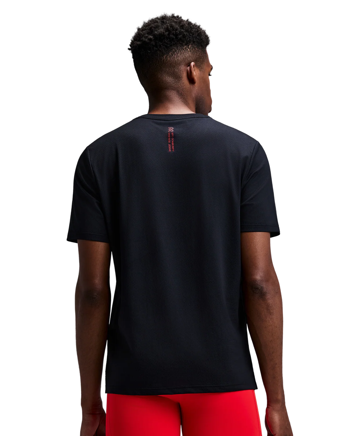 Bandit Men's Micromesh™ Run Tee – Black