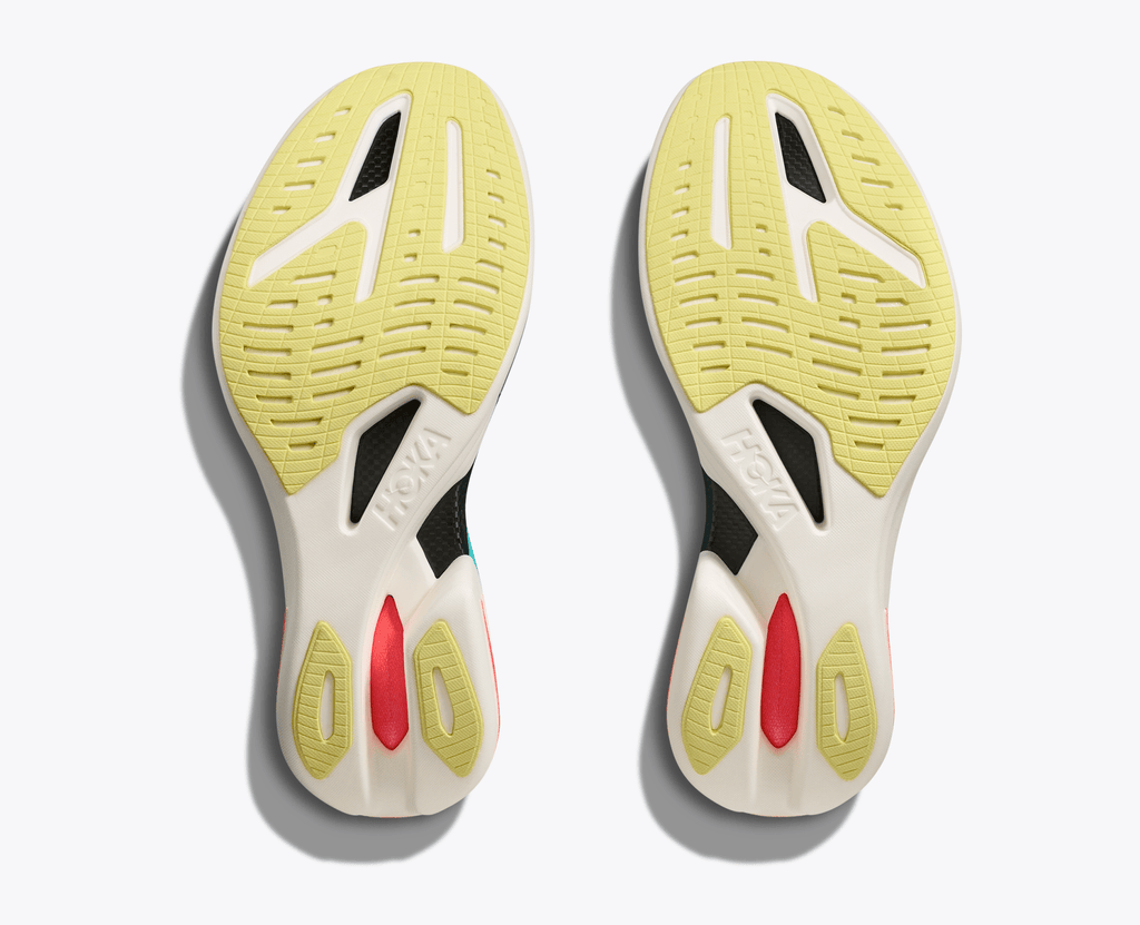 Hoka Cielo X1 2.0 – Frost / Black - Interval Running